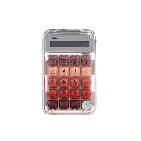 Lofree Lipstick Wireless Mechanical Keyboard