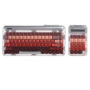 Lofree Lipstick Wireless Mechanical Keyboard