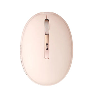 Lofree Pudding Foundation Wireless Mouse LED Lighting Translucent Design