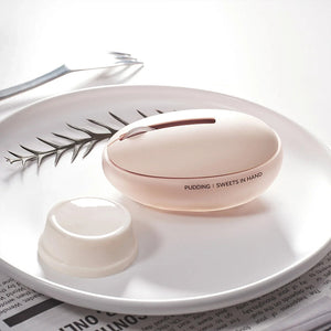 Lofree Pudding Foundation Wireless Mouse LED Lighting Translucent Design
