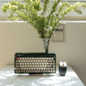 Lofree RETURN Retro Wireless Mechanical Keyboard