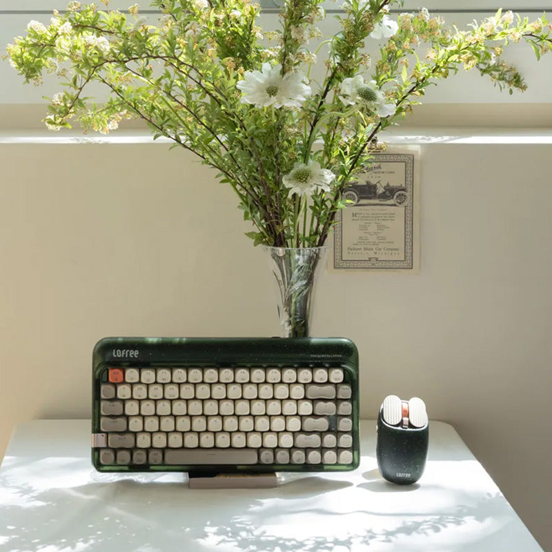 Lofree_RETURN_Retro_Wireless_Mechanical_Keyboard_11