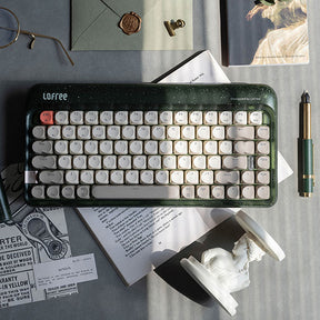 Lofree RETURN Retro Wireless Mechanical Keyboard