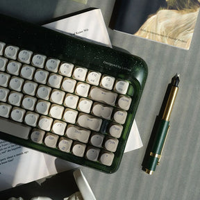 Lofree RETURN Retro Wireless Mechanical Keyboard