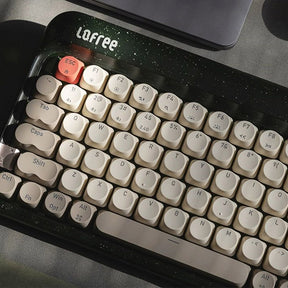 Lofree RETURN Retro Wireless Mechanical Keyboard