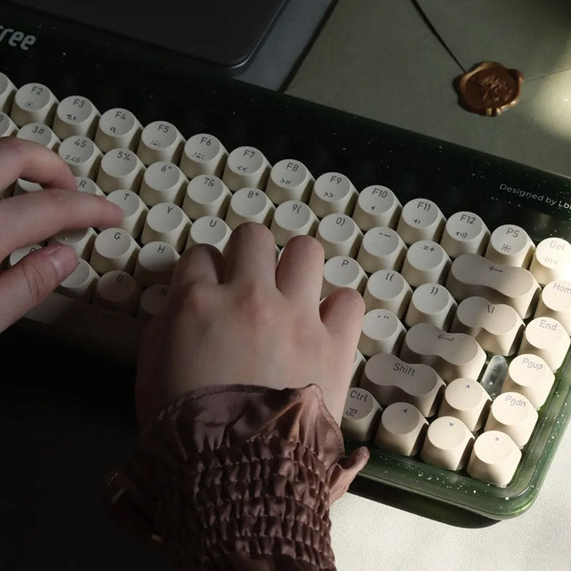 Lofree_RETURN_Retro_Wireless_Mechanical_Keyboard_4