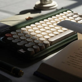 Lofree RETURN Retro Wireless Mechanical Keyboard