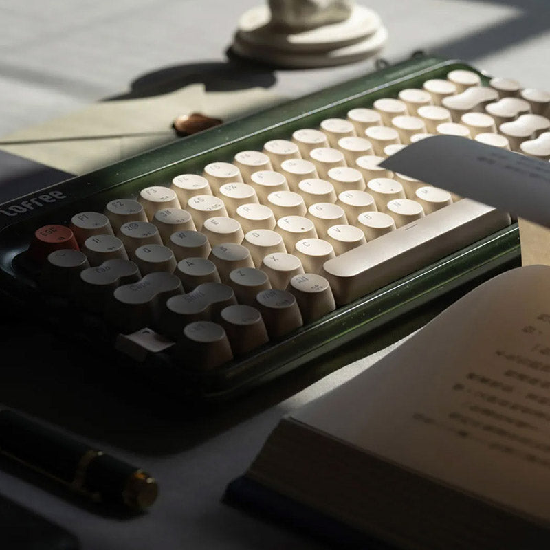 Lofree_RETURN_Retro_Wireless_Mechanical_Keyboard_6