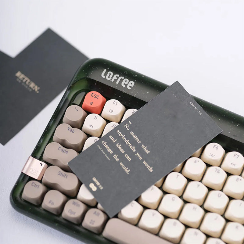 Lofree_RETURN_Retro_Wireless_Mechanical_Keyboard_9