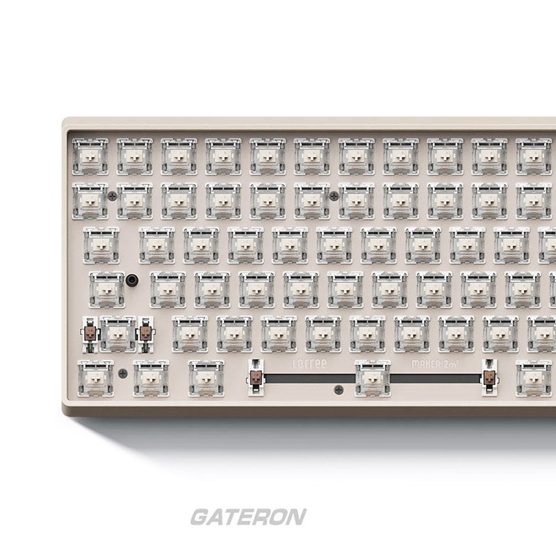 最高のカスタム キーボード、初めてのメカニカル キーボードを今すぐ DIY