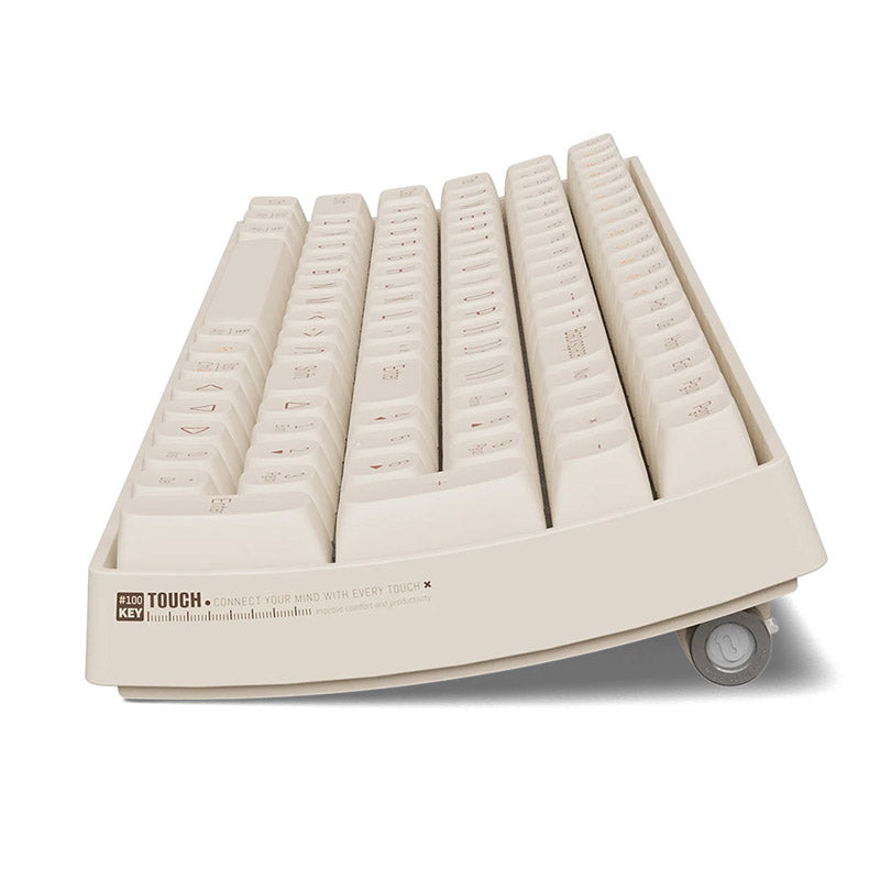 Lofree TOFU100 Wireless DIY Kit - WhatGeek