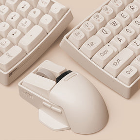 JAMESDONKEY RS2 Gasket Mechanical Keyboard Combo