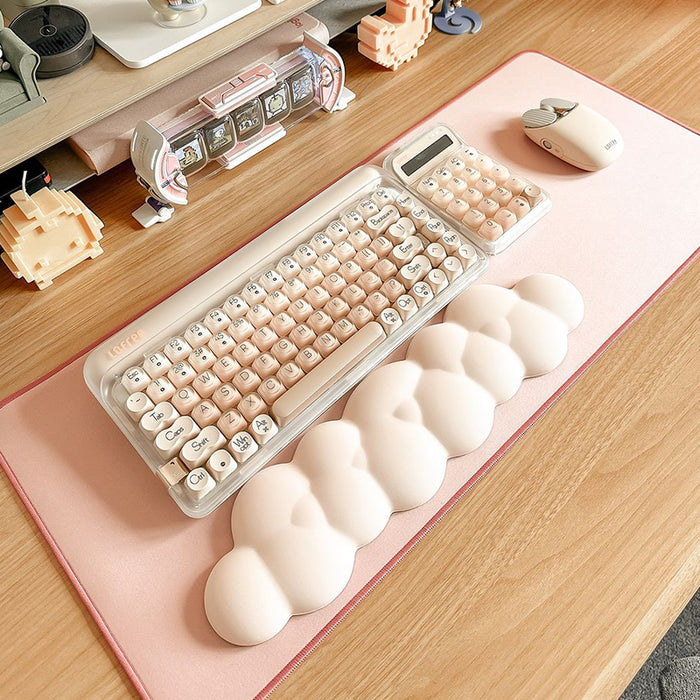 Liquid Keyboard Lofree DOT Liquid Foundation Mechanical Keyboard - WhatGeek