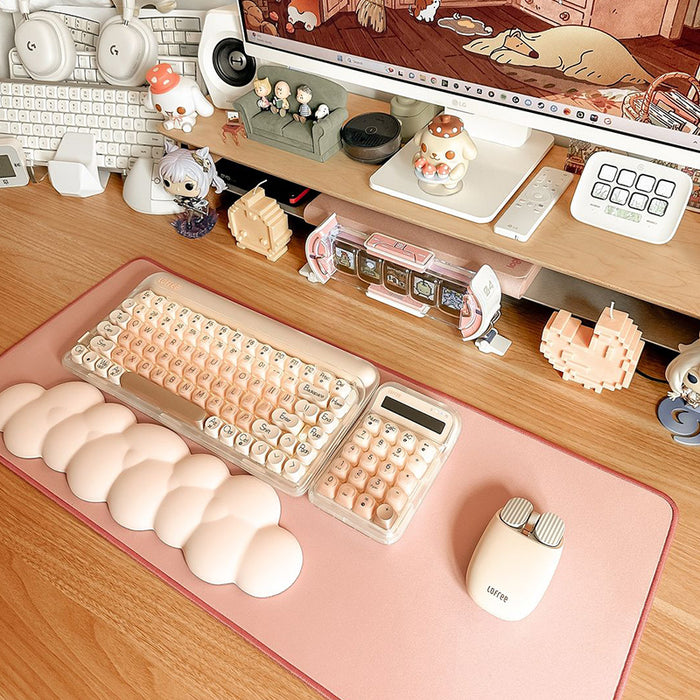 Liquid Keyboard Lofree DOT Liquid Foundation Mechanical Keyboard - WhatGeek