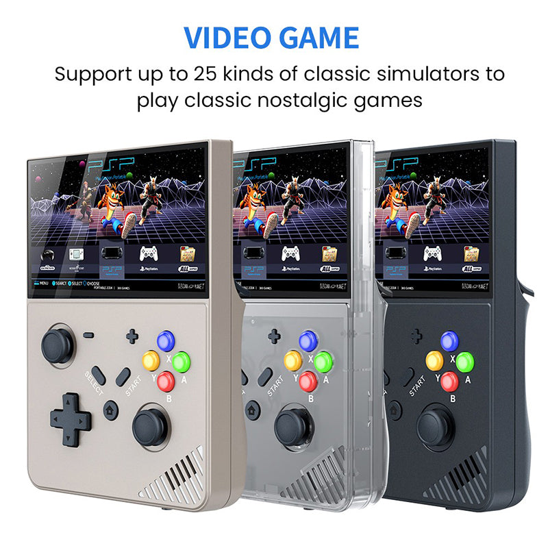 M18 R43 Pro Handheld Game Console