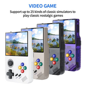 M19 Retro Gaming Handheld Game Console