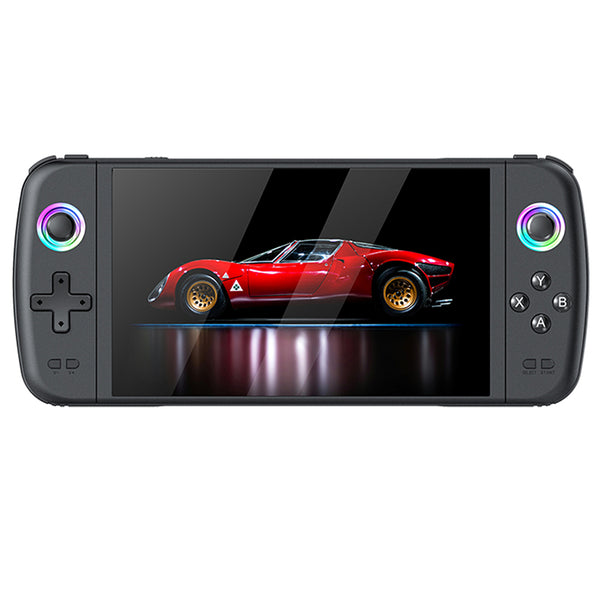 M27 Handheld Game Console 7" Screen Linux OS