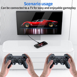 M27 Handheld Game Console 7" Screen Linux OS