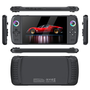 M27 Handheld Game Console 7" Screen Linux OS