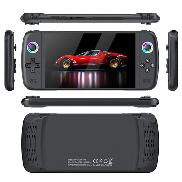 M27 Handheld Game Console 7" Screen Linux OS