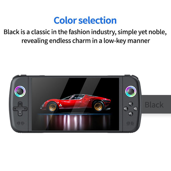M27 Handheld Game Console 7" Screen Linux OS