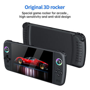 M27 Handheld Game Console 7" Screen Linux OS