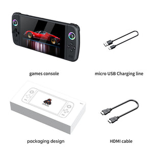 M27 Handheld Game Console 7" Screen Linux OS