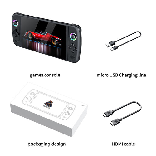 M27 Handheld Game Console 7
