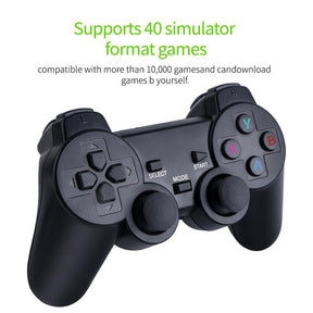 M8 32GB Gaming Stick with Dual Wireless Gamepad