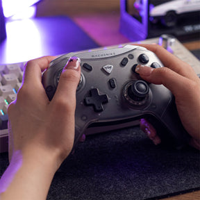 Machenike G5 PRO Controller di gioco ad effetto Hall completo