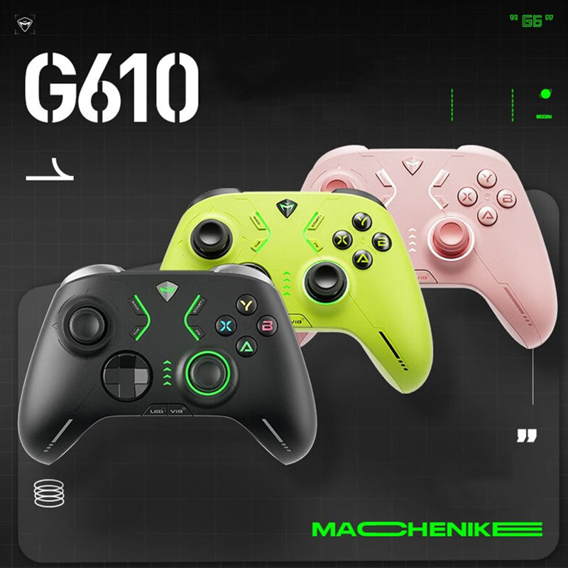 Machenike G610 Full-Hall-Effekt-Gamecontroller