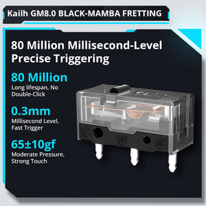 Machenike M7 PRO 듀얼 모드 무선 마우스