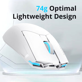 Machenike M7 PRO Dual-Mode Wireless Mouse