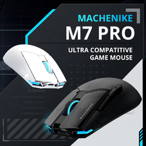 Machenike M7 PRO Dual-Mode Wireless Mouse