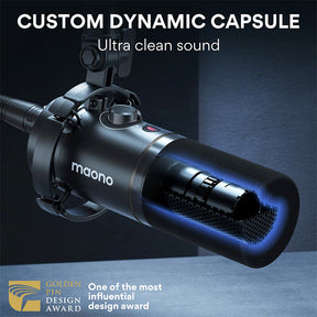 MAONO PD200X XLR/USB Podcast Microphone