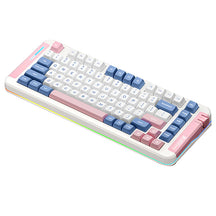 MCHOSE X75 kabellose mechanische Tastatur mit Dichtung