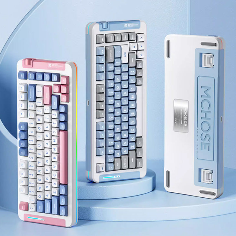 MCHOSE_X75_Wireless_Gasket_Mechanical_Keyboard_6