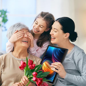 MESWAO B1 Tablet with 14.1" Full HD Android 13 6GB+128GB