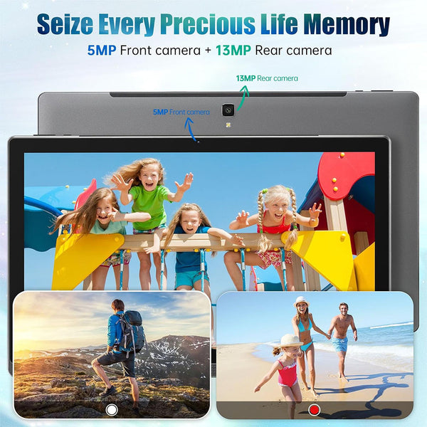 MESWAO B1 Tablet with 14.1" Full HD Android 13 6GB+128GB