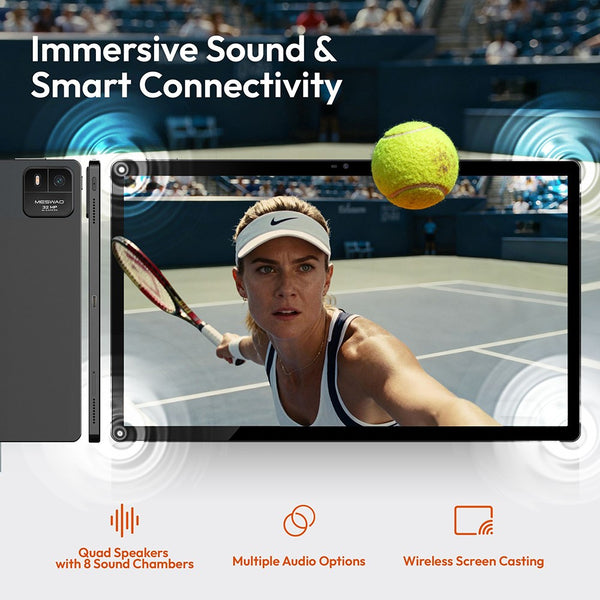 MESWAO B3 15.6" Android 14 Tablet