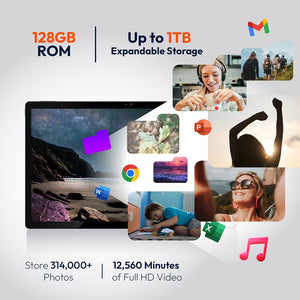 MESWAO B3 15.6" Android 14 Tablet