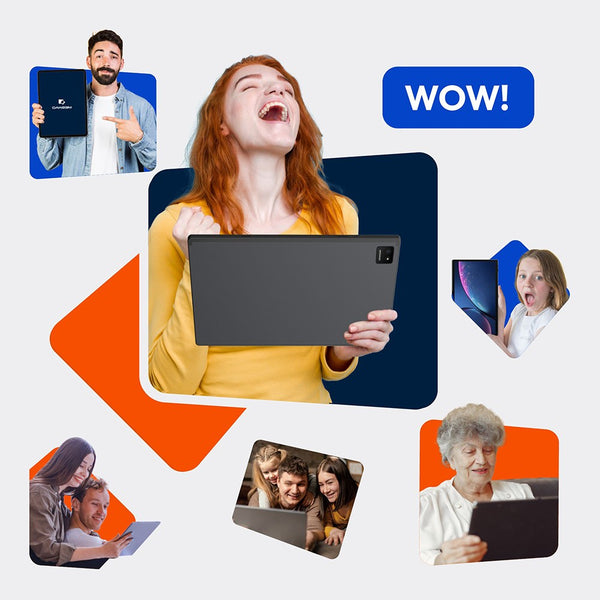 MESWAO B3 15.6" Android 14 Tablet