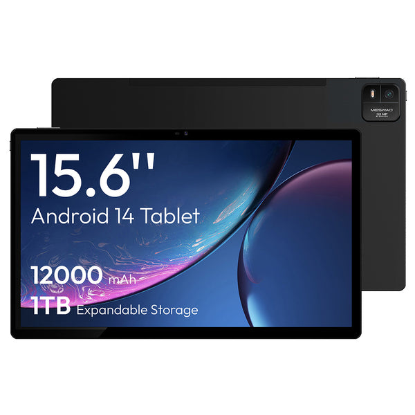 MESWAO B3 15.6" Android 14 Tablet