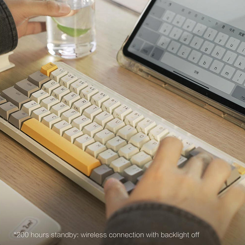 Xiaomi x MIIIW ART Series K19 Wireless Mechanical Keyboard - WhatGeek
