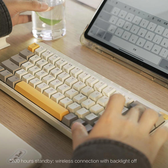 Xiaomi x MIIIW ART Series K19 Kabellose mechanische Tastatur