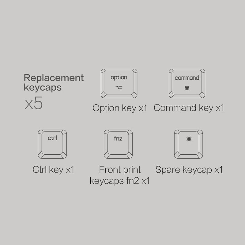 MIIIW_ART_Series_K19_Wireless_Mechanical_Keyboard_21