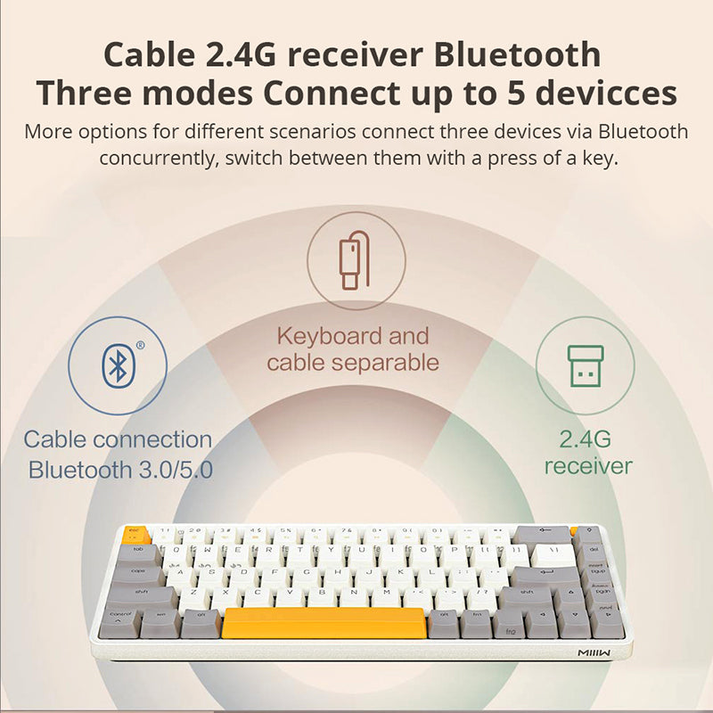 MIIIW_ART_Series_K19_Wireless_Mechanical_Keyboard_4