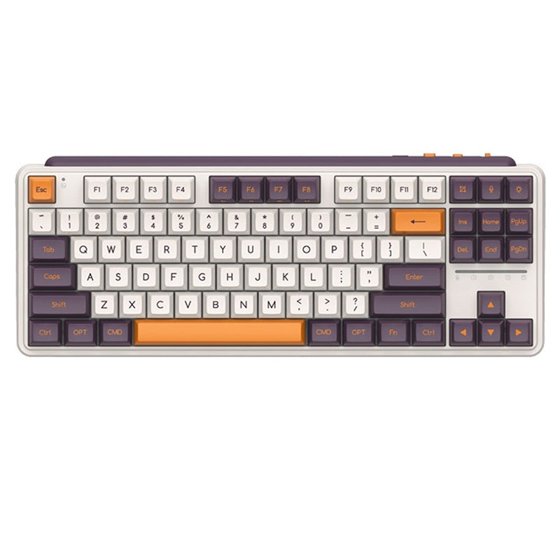 Xiaomi x MIIIW ART Series Z870 Wireless Mechanical Keyboard - WhatGeek