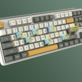 Xiaomi x MIIIW ART Series Z870 Wireless Mechanical Keyboard