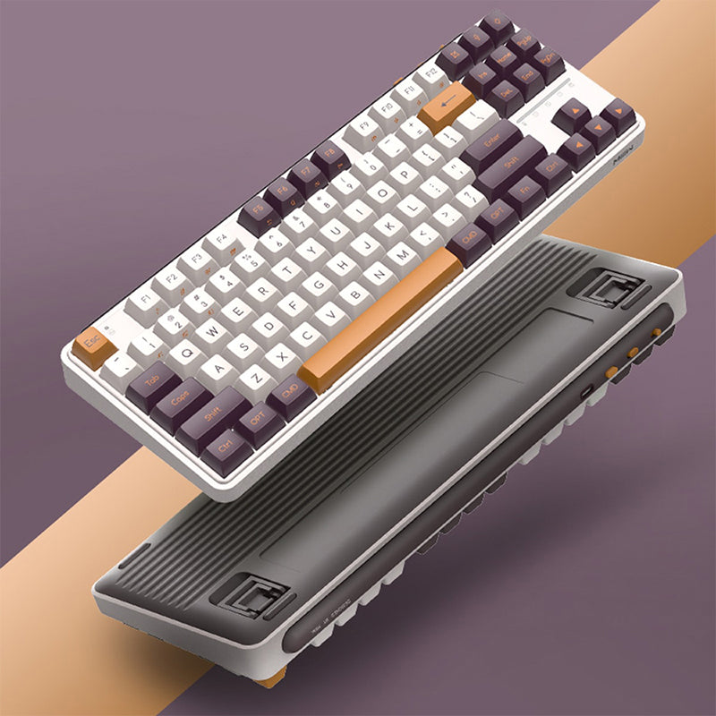 Xiaomi x MIIIW ART Series Z870 Wireless Mechanical Keyboard - WhatGeek